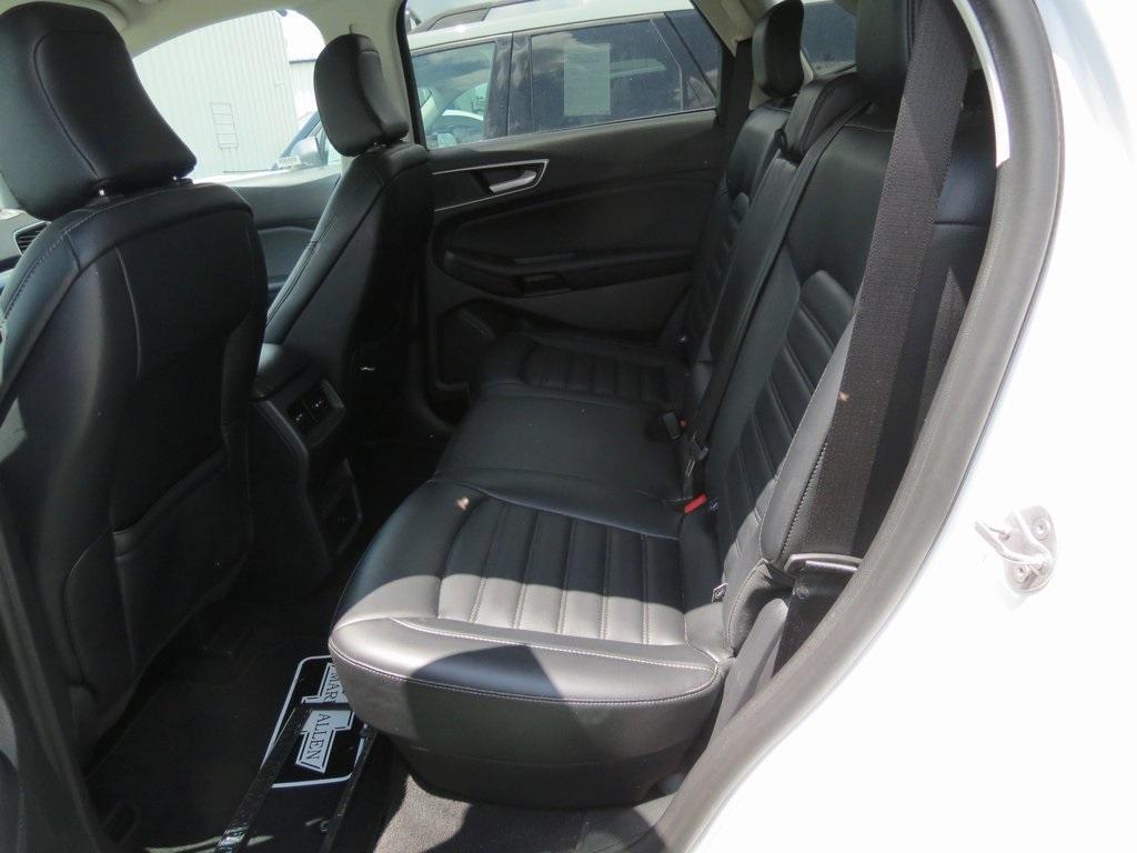 used 2024 Ford Edge car, priced at $25,500