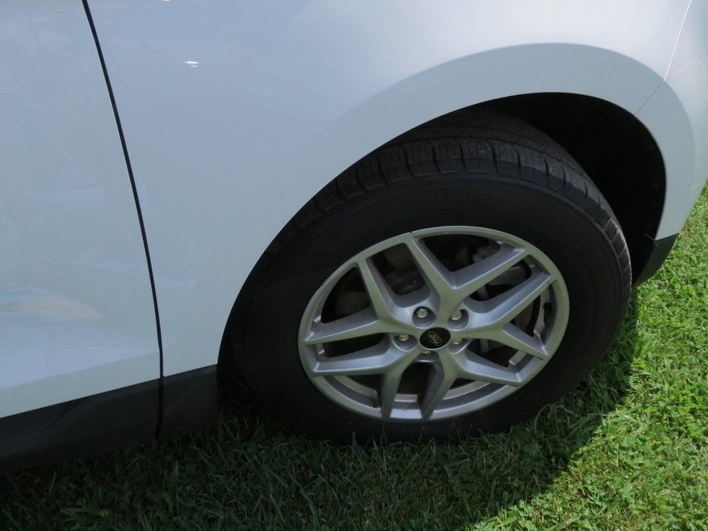 used 2024 Ford Edge car, priced at $25,500