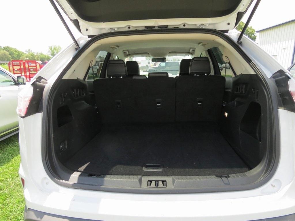 used 2024 Ford Edge car, priced at $25,500
