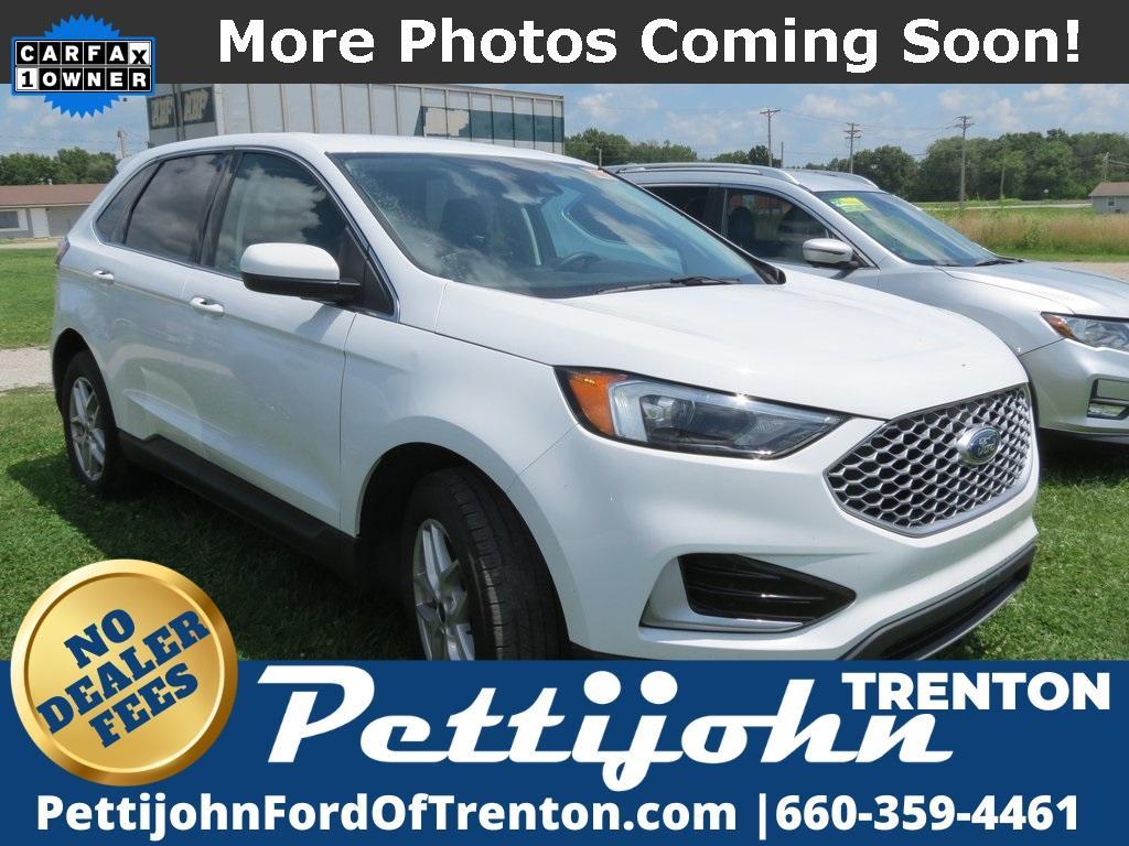 used 2024 Ford Edge car, priced at $25,500