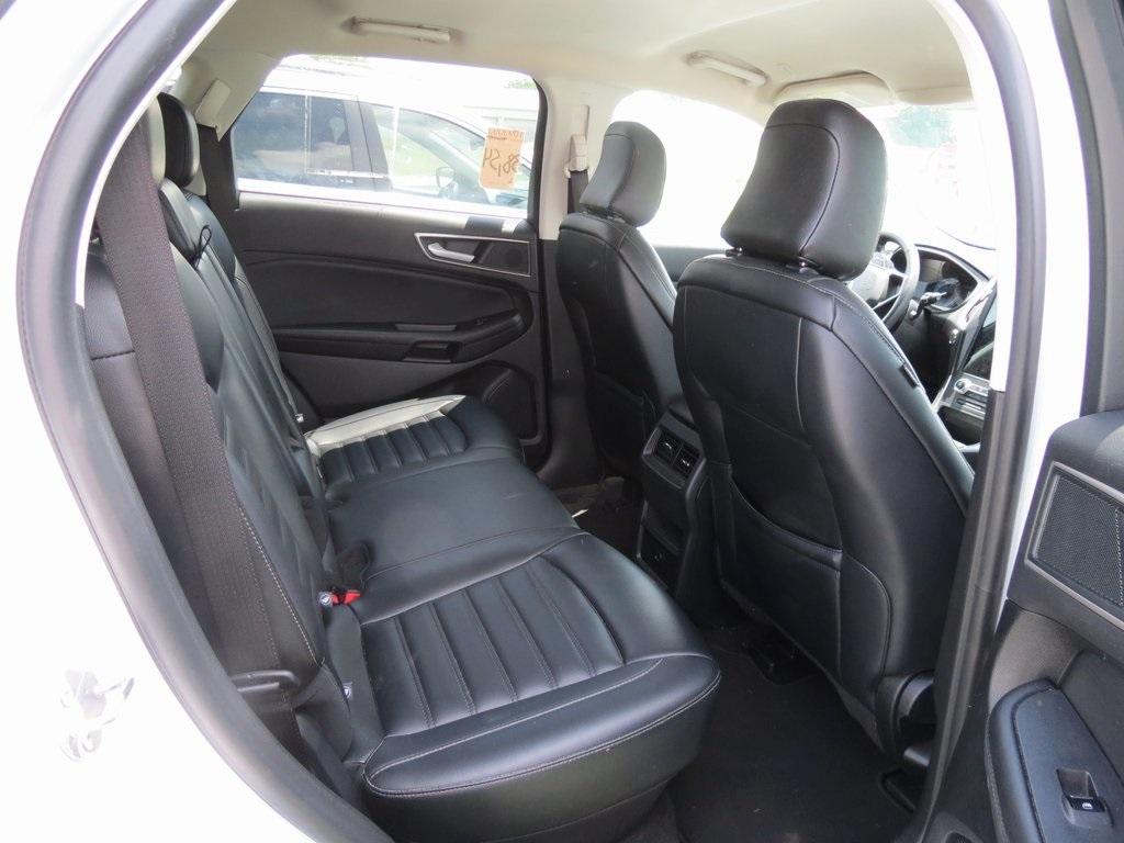 used 2024 Ford Edge car, priced at $25,500