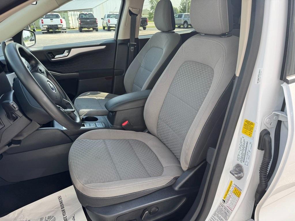 used 2020 Ford Escape car, priced at $16,500