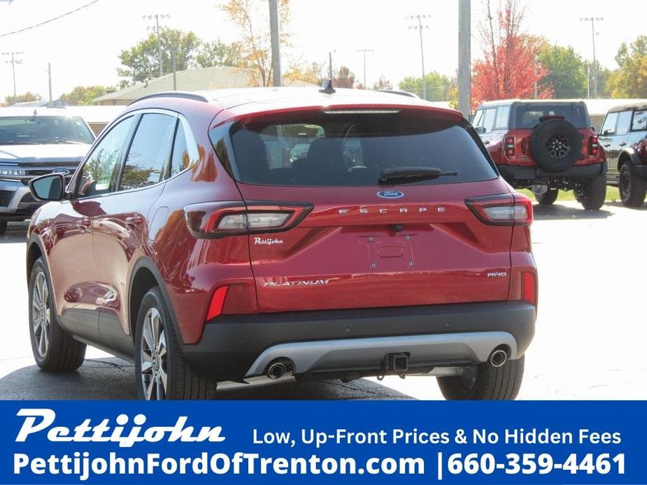 new 2025 Ford Escape car, priced at $42,224