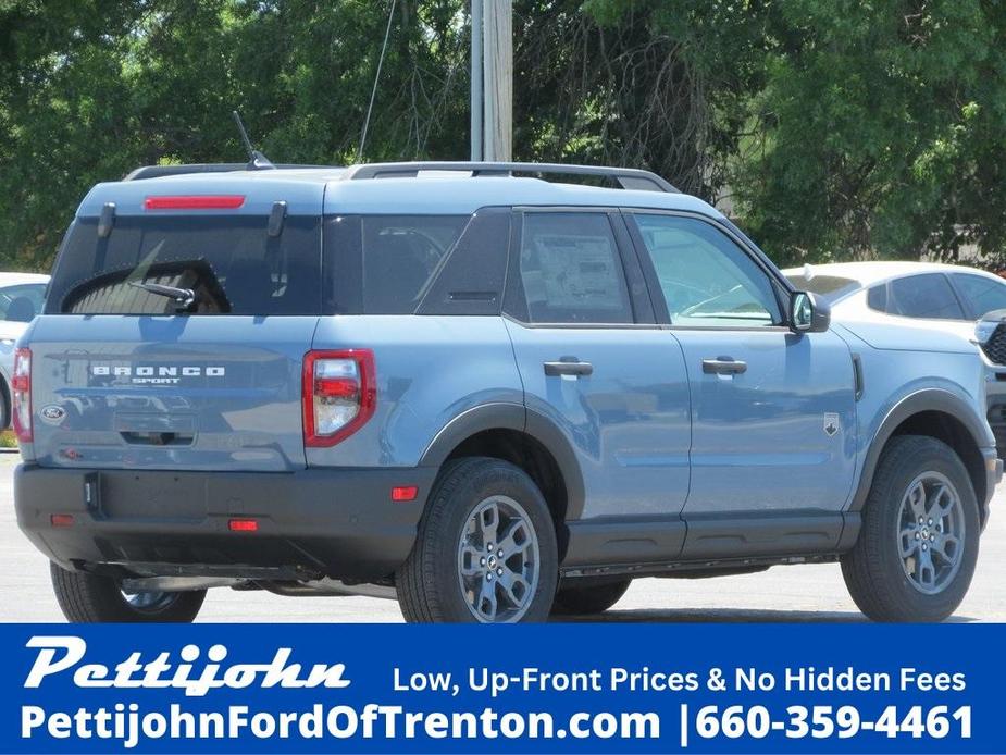 new 2024 Ford Bronco Sport car, priced at $30,759