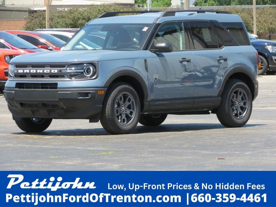 new 2024 Ford Bronco Sport car, priced at $30,759