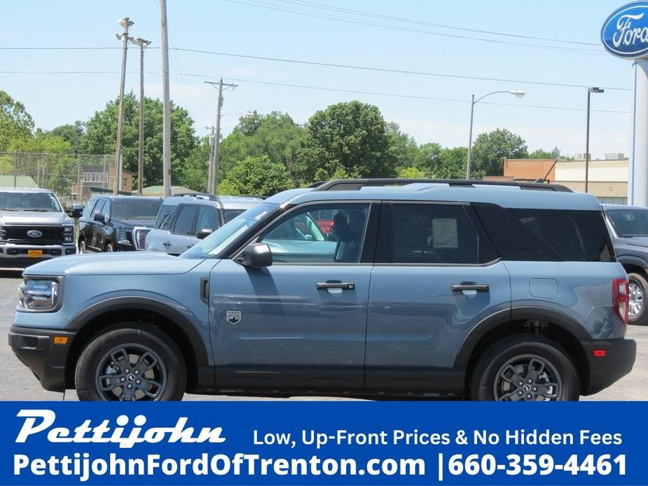 new 2024 Ford Bronco Sport car, priced at $30,759