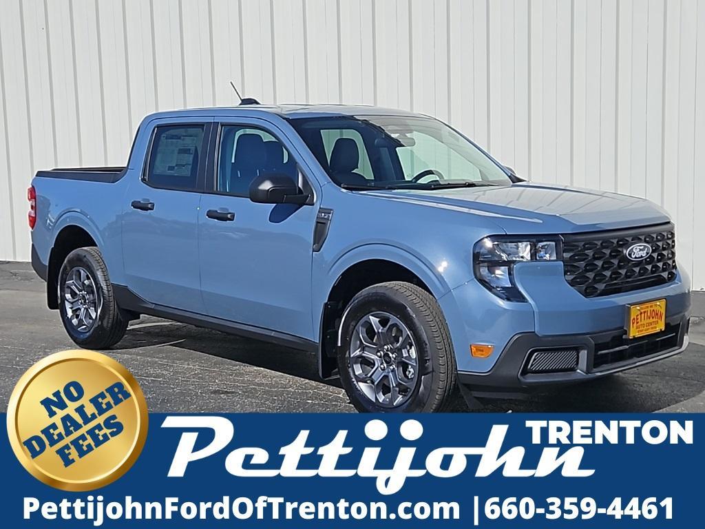 new 2025 Ford Maverick car, priced at $33,150