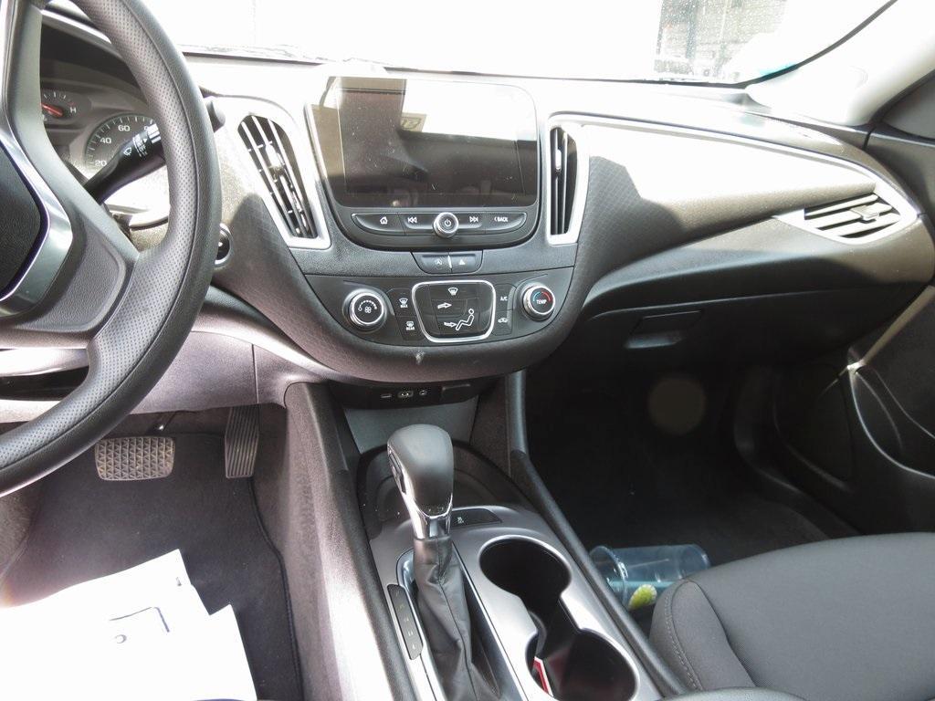 used 2021 Chevrolet Malibu car, priced at $18,000