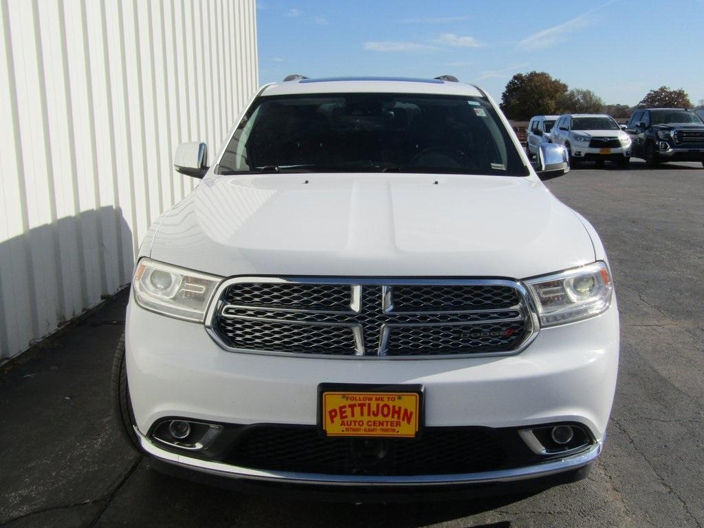 used 2017 Dodge Durango car, priced at $13,500