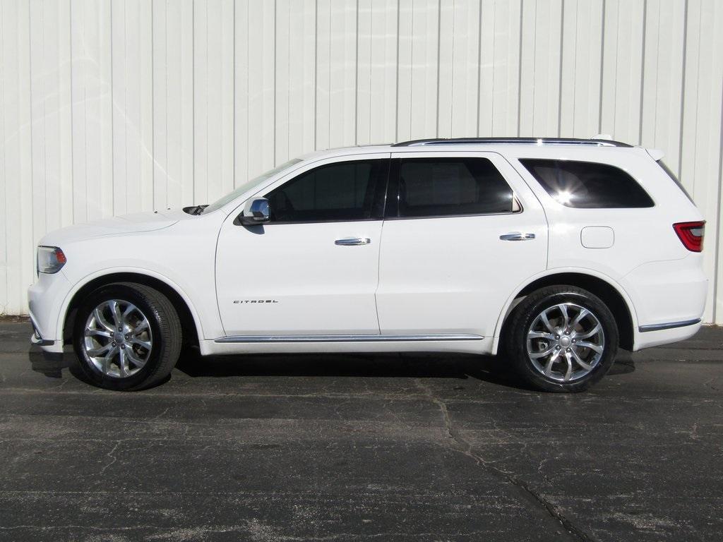 used 2017 Dodge Durango car, priced at $13,500