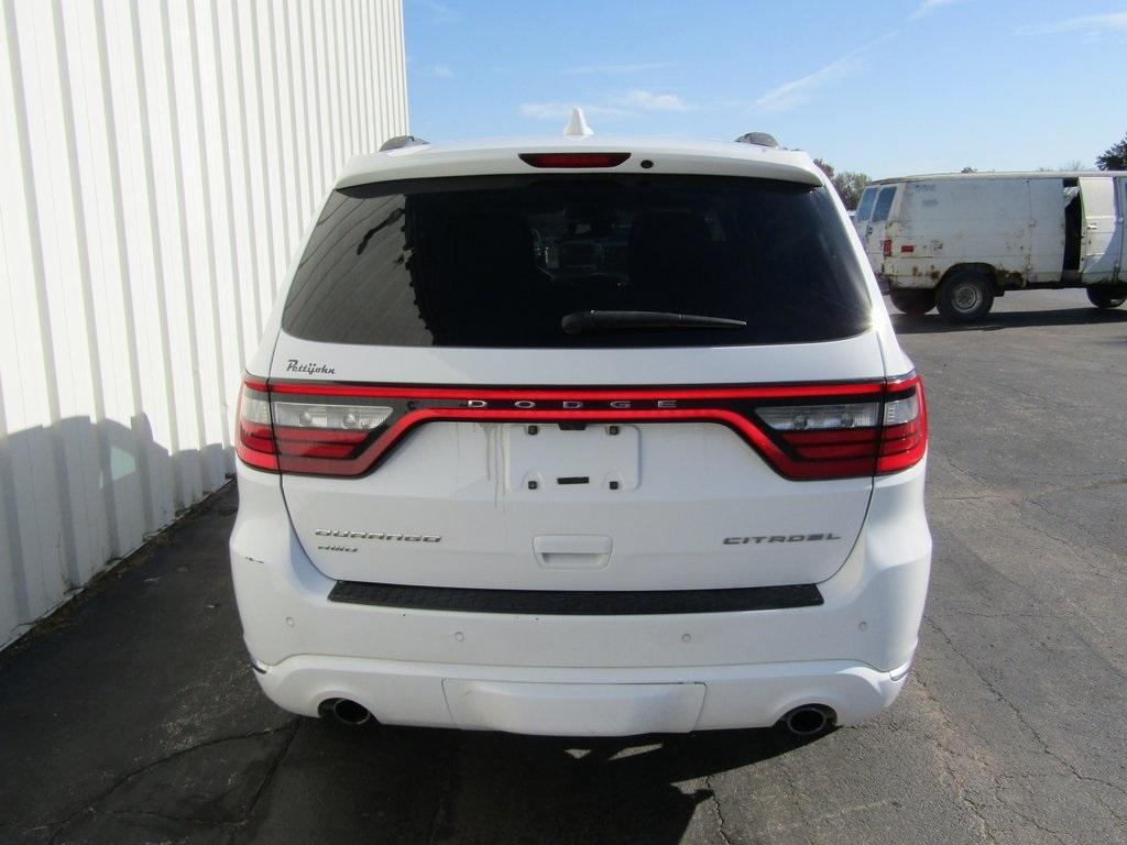 used 2017 Dodge Durango car, priced at $13,500