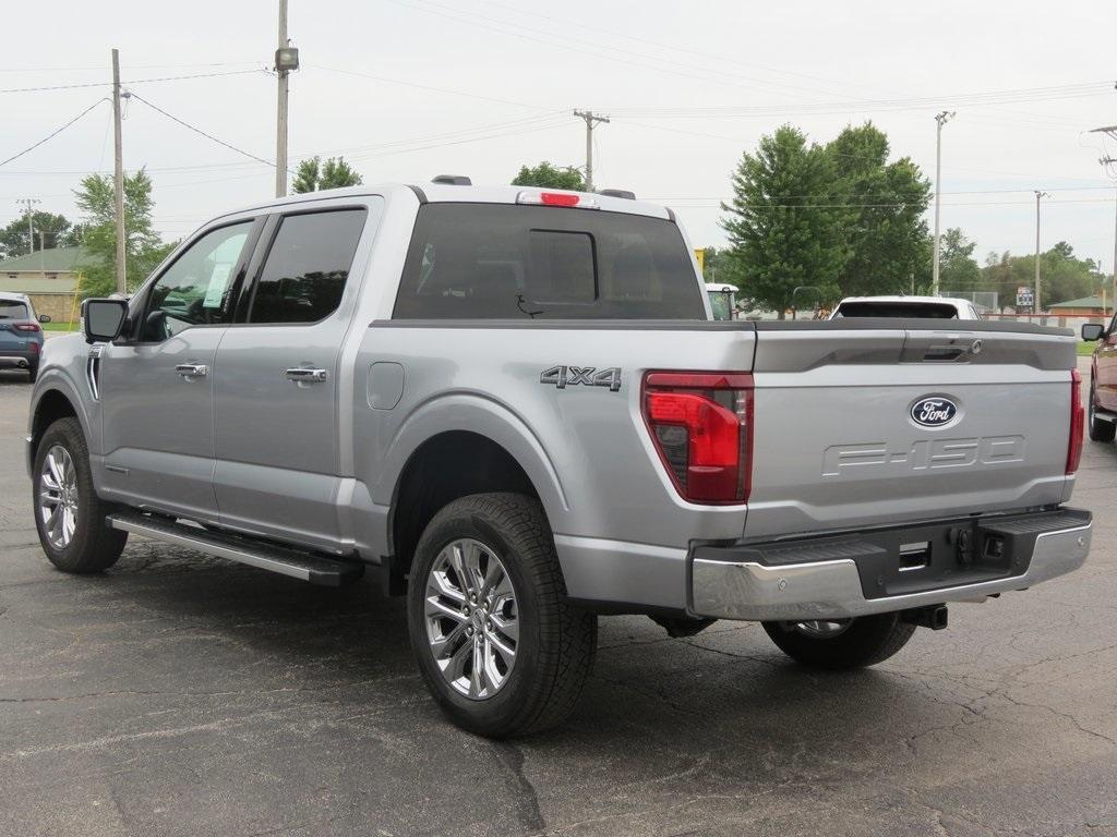 new 2024 Ford F-150 car, priced at $58,005