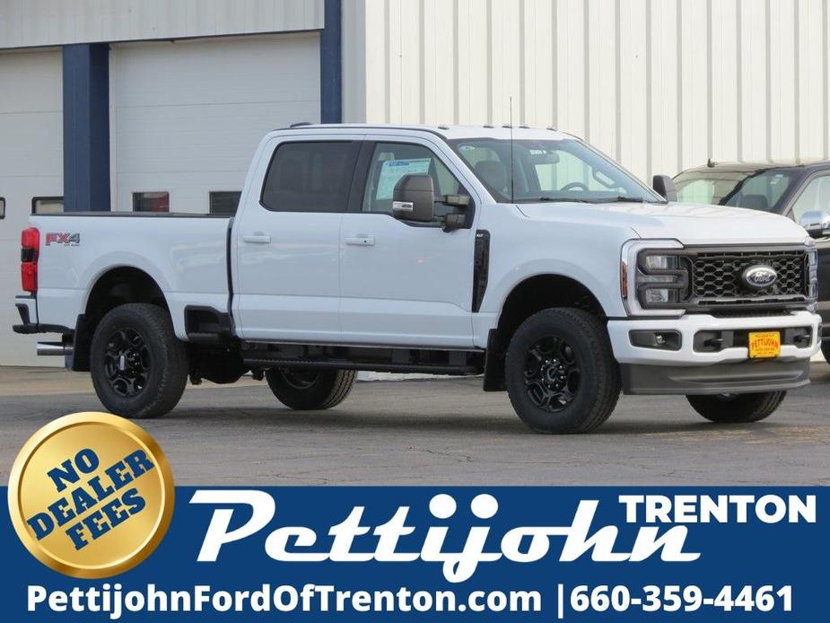 new 2024 Ford F-250 car, priced at $62,975