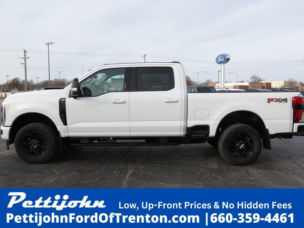 new 2024 Ford F-250 car, priced at $64,225