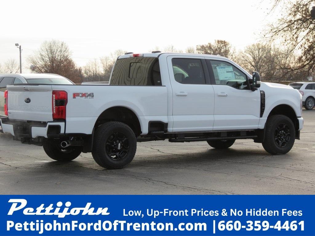 new 2024 Ford F-250 car, priced at $64,225