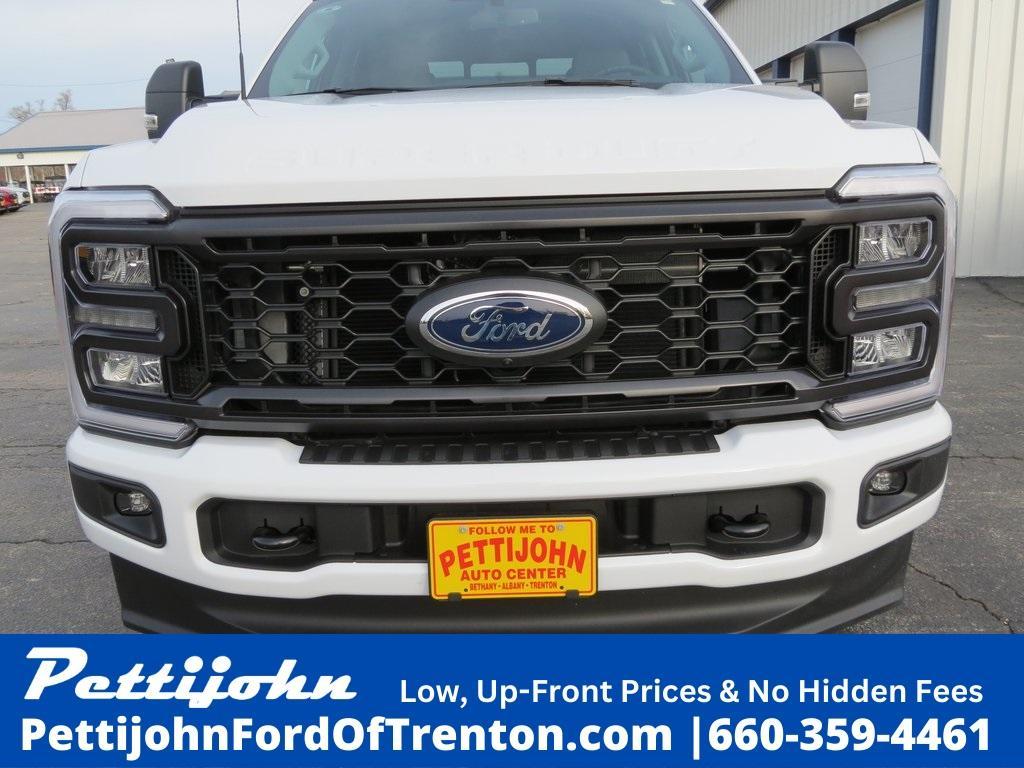 new 2024 Ford F-250 car, priced at $64,225