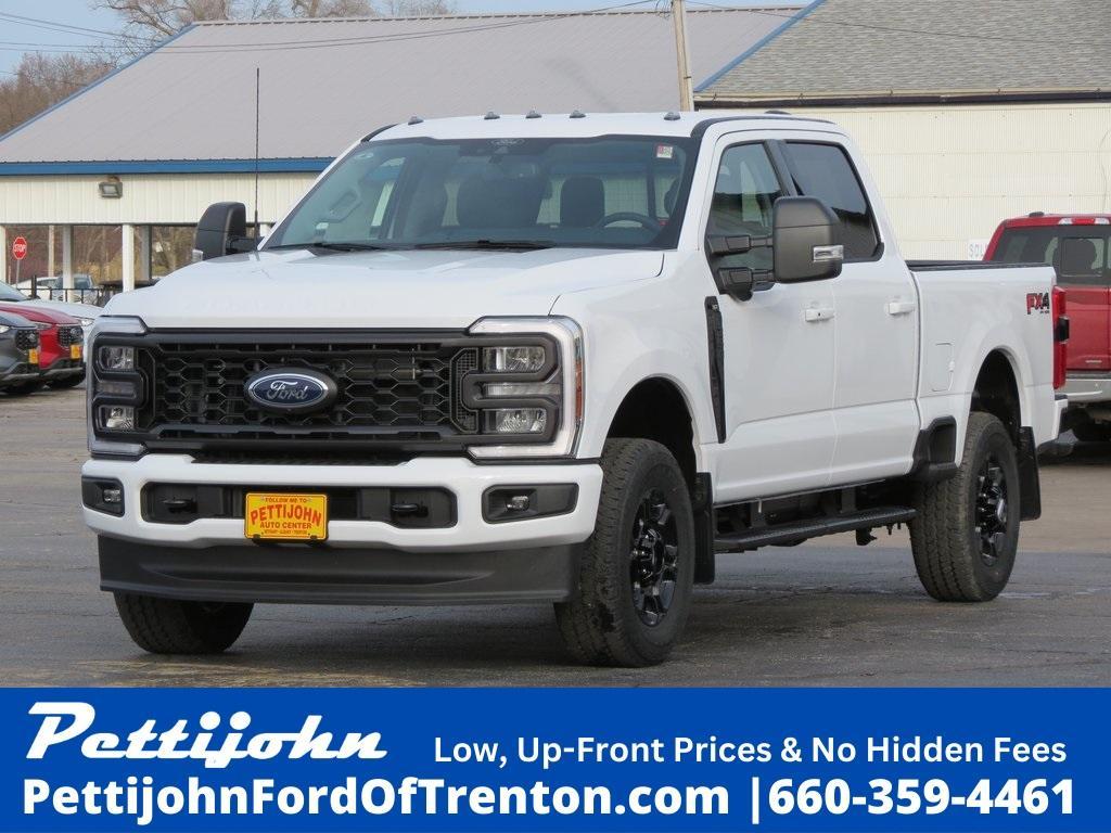 new 2024 Ford F-250 car, priced at $64,225