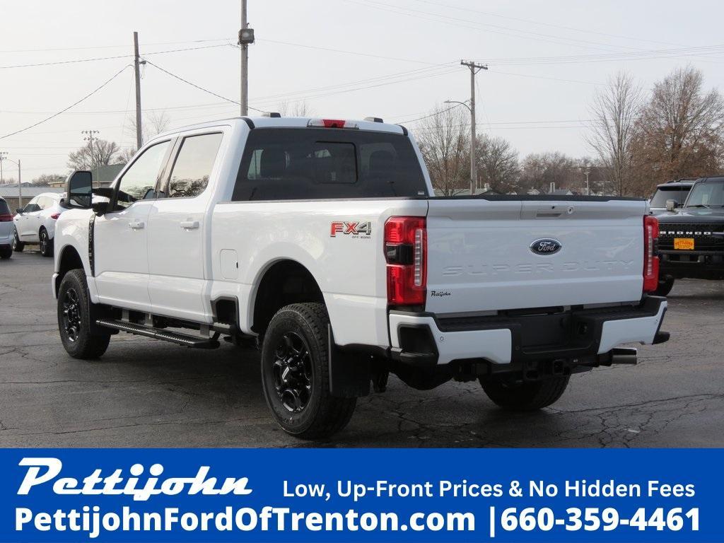 new 2024 Ford F-250 car, priced at $64,225