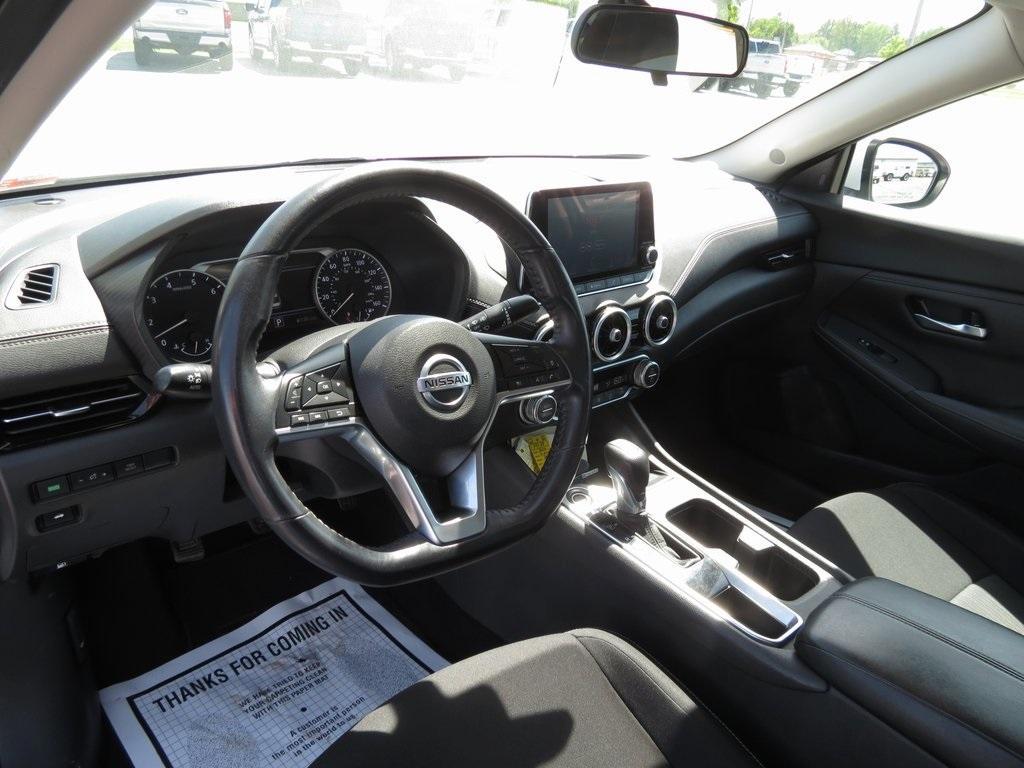 used 2020 Nissan Sentra car, priced at $17,995