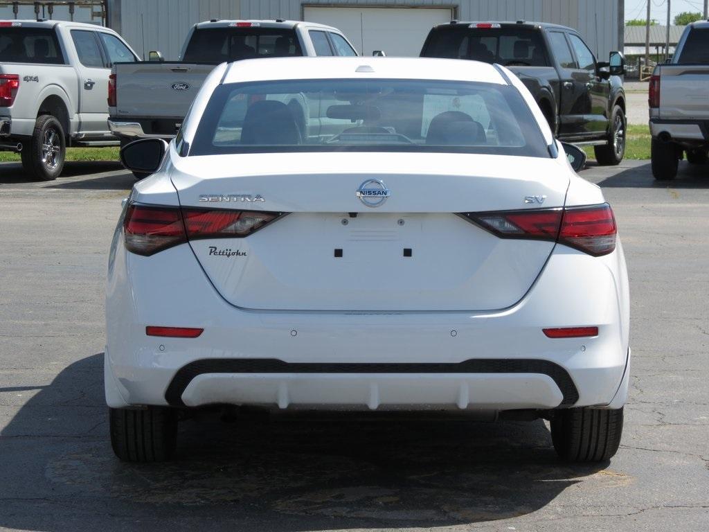 used 2020 Nissan Sentra car, priced at $17,995