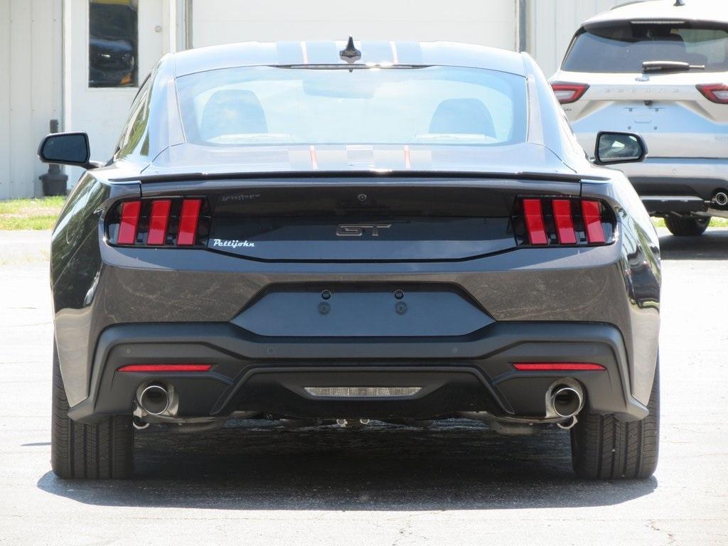 new 2024 Ford Mustang car, priced at $47,988