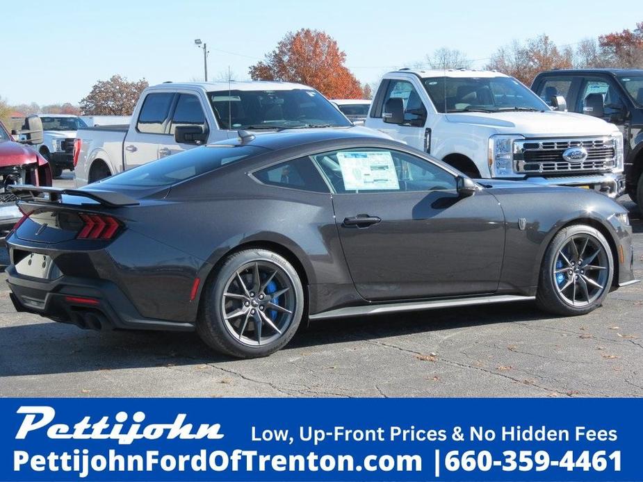 new 2024 Ford Mustang car, priced at $64,215