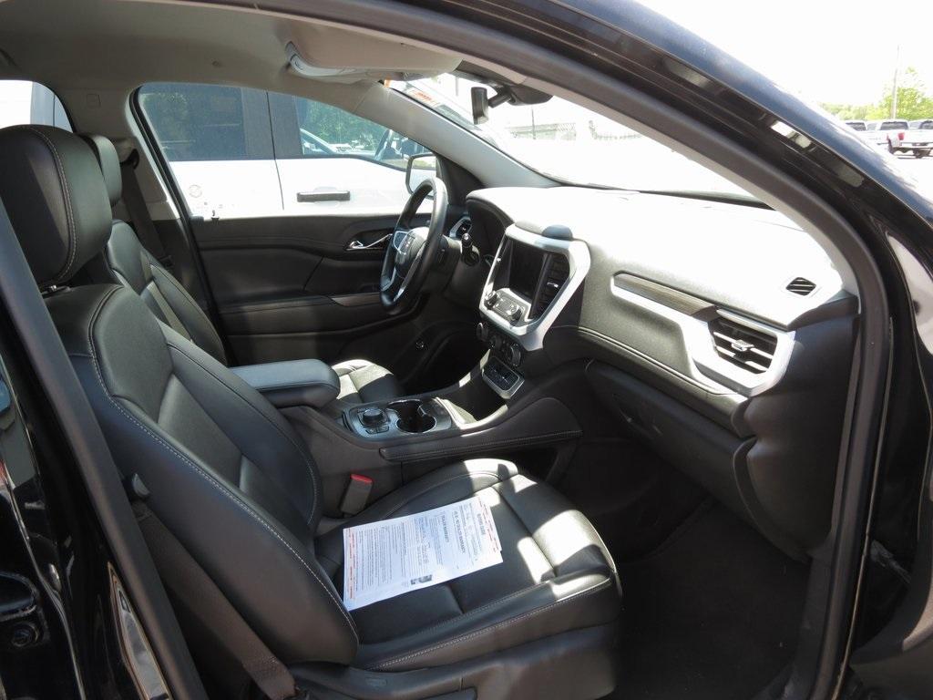 used 2023 GMC Acadia car, priced at $27,995