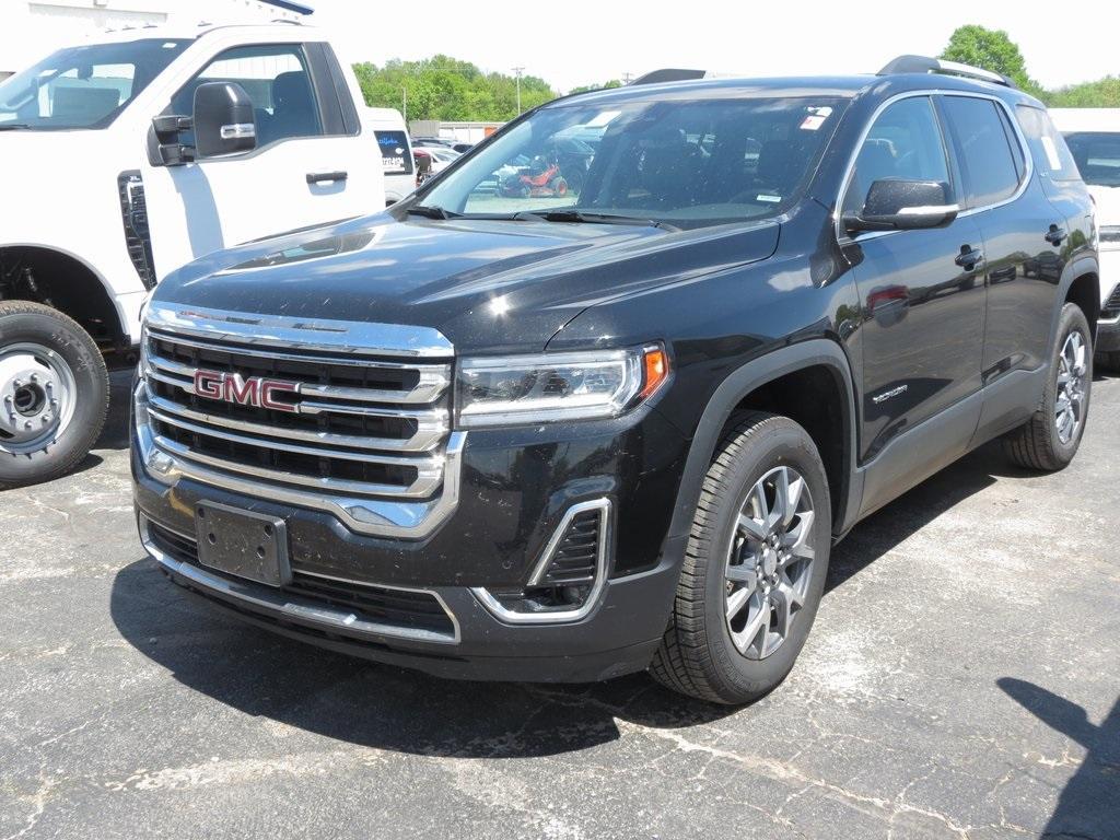 used 2023 GMC Acadia car, priced at $27,995