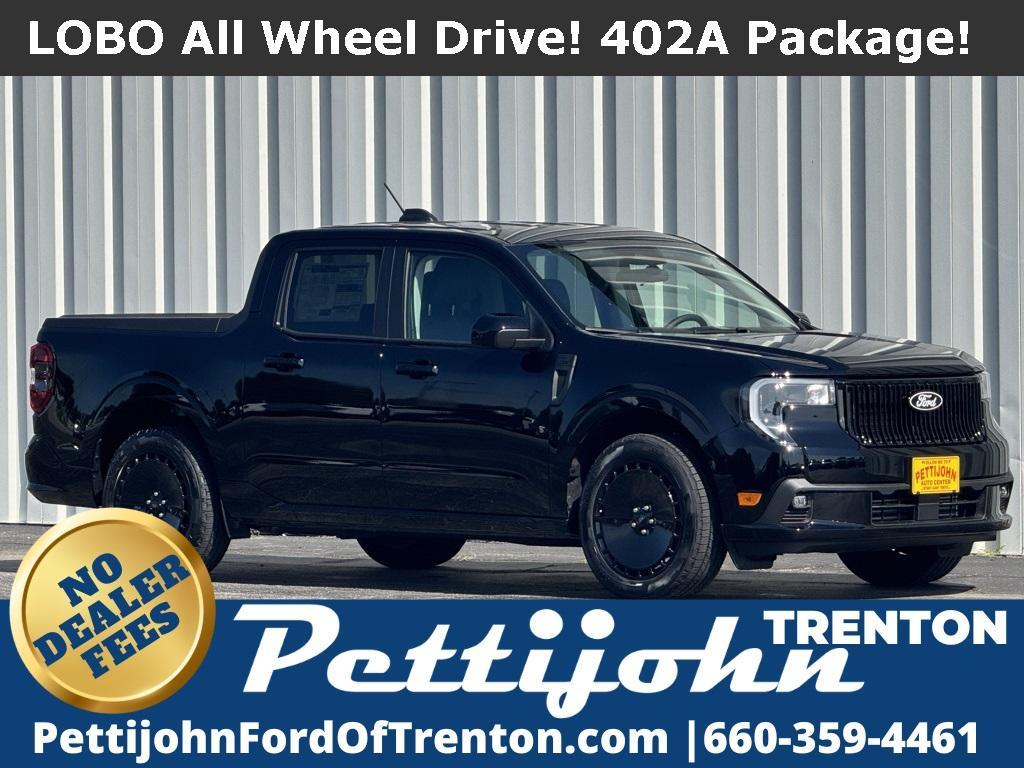 new 2025 Ford Maverick car, priced at $35,000