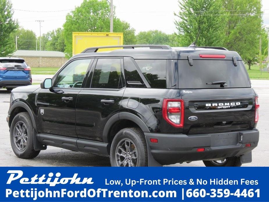 used 2023 Ford Bronco Sport car, priced at $29,900