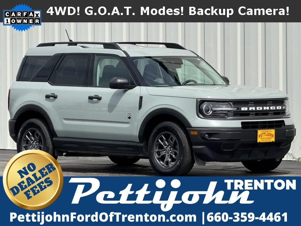 used 2021 Ford Bronco Sport car, priced at $20,000