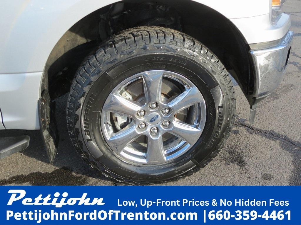 used 2019 Ford F-150 car, priced at $30,500