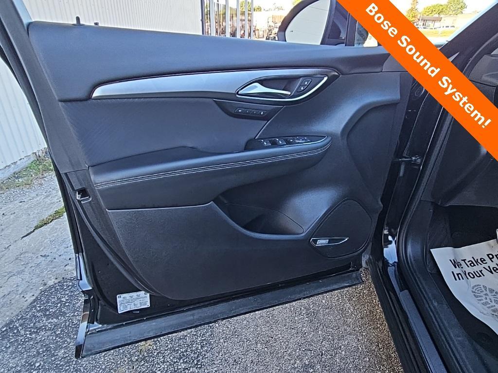 used 2024 Buick Envision car, priced at $27,500