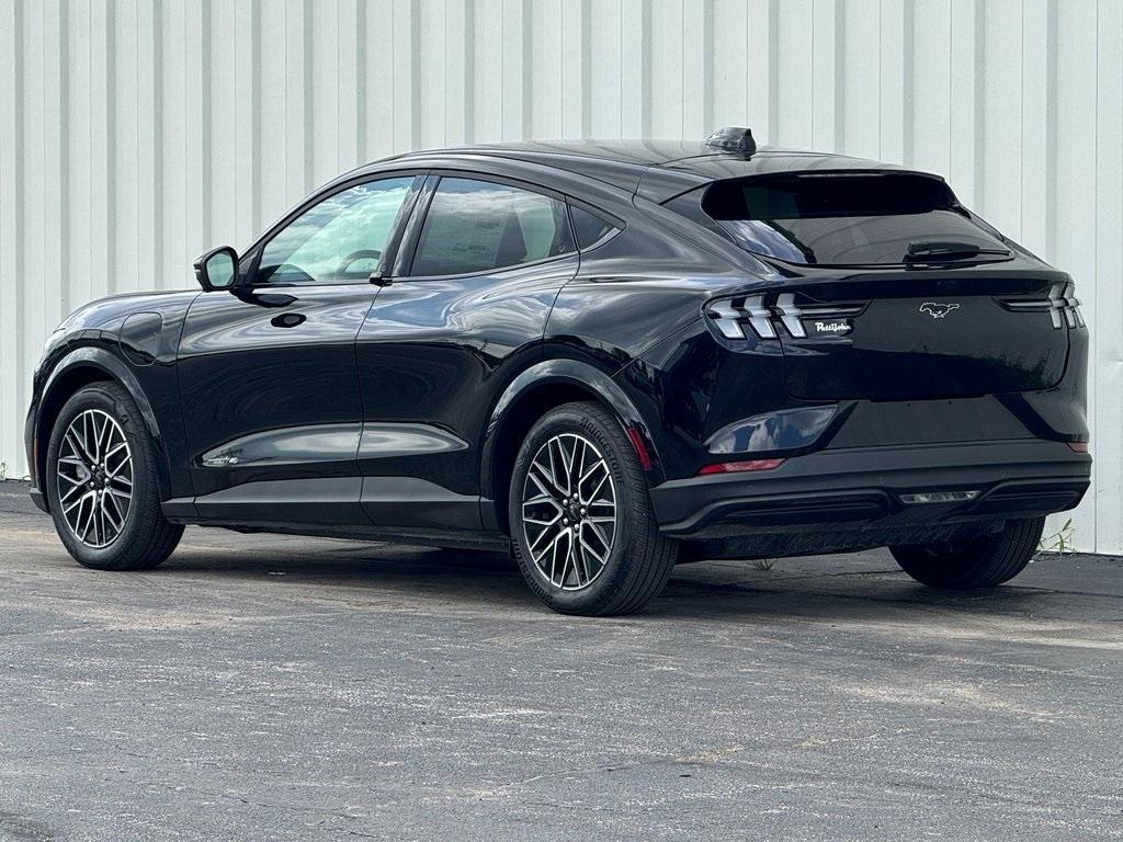 new 2025 Ford Mustang Mach-E car, priced at $50,085