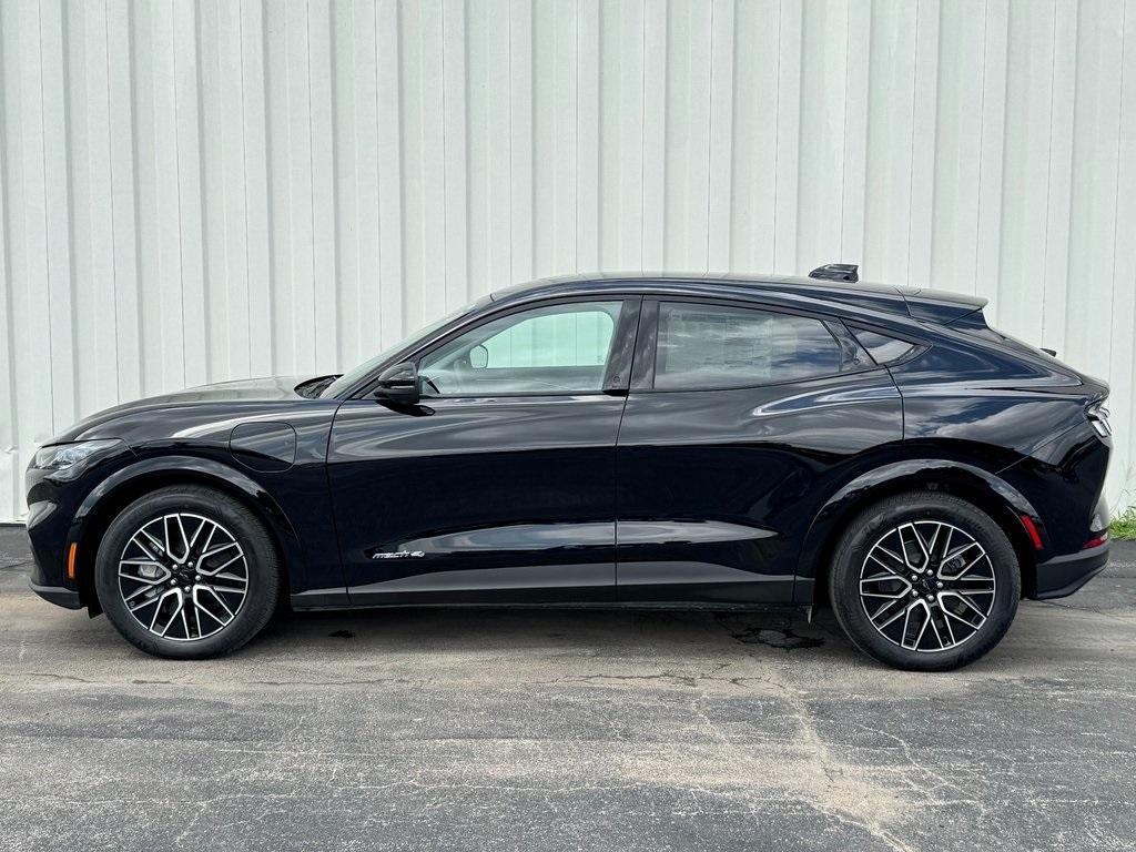 new 2025 Ford Mustang Mach-E car, priced at $50,085