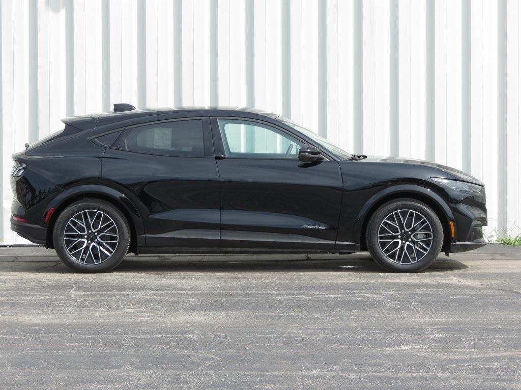 new 2025 Ford Mustang Mach-E car, priced at $50,085