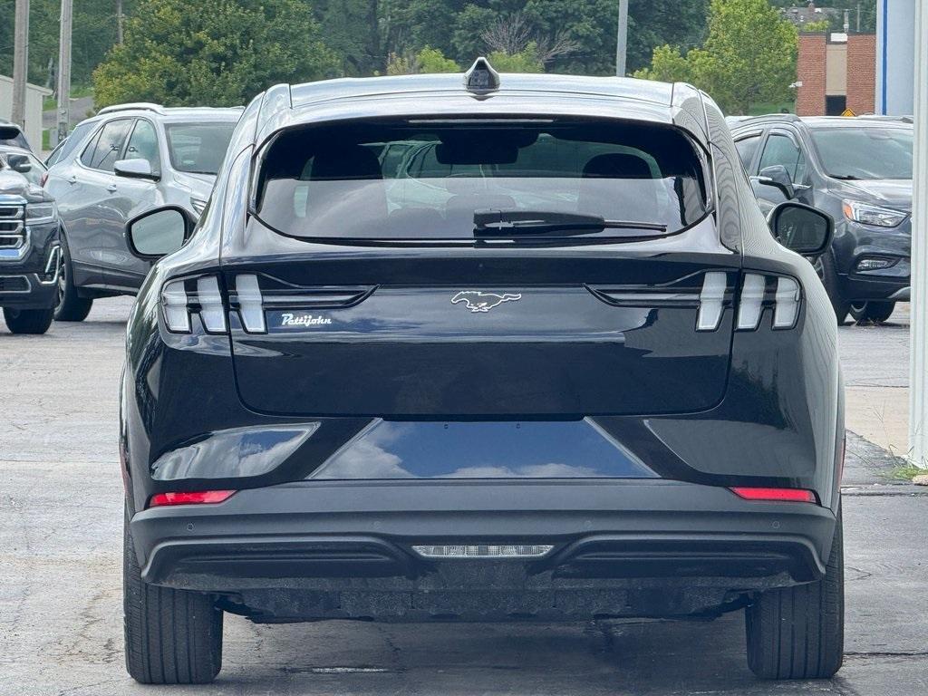new 2025 Ford Mustang Mach-E car, priced at $50,085