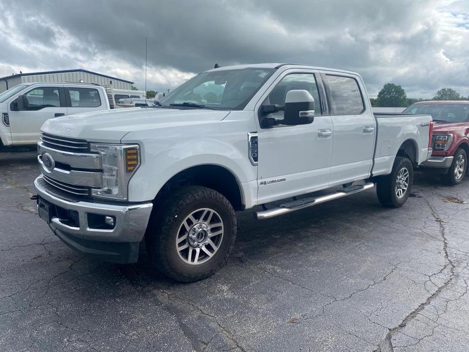 used 2019 Ford F-250 car, priced at $42,900