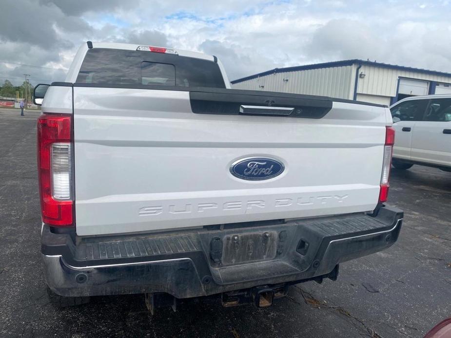 used 2019 Ford F-250 car, priced at $42,900