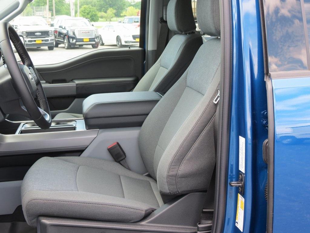 new 2024 Ford F-150 car, priced at $51,791