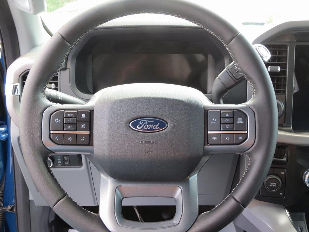 new 2024 Ford F-150 car, priced at $51,791