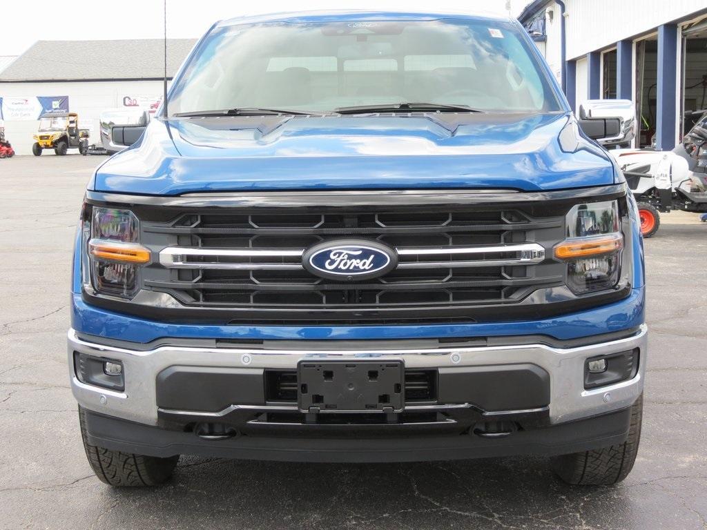 new 2024 Ford F-150 car, priced at $51,791