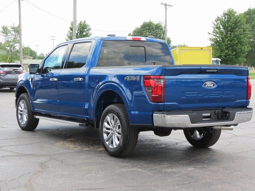 new 2024 Ford F-150 car, priced at $51,791