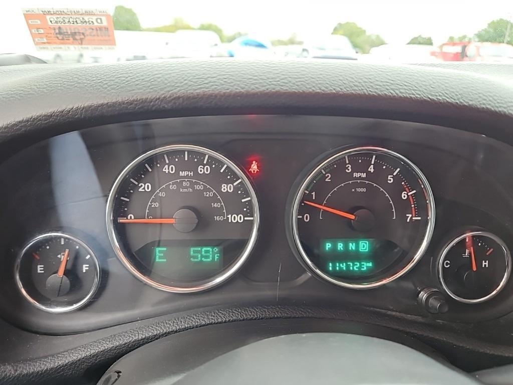 used 2018 Jeep Wrangler JK Unlimited car, priced at $24,400