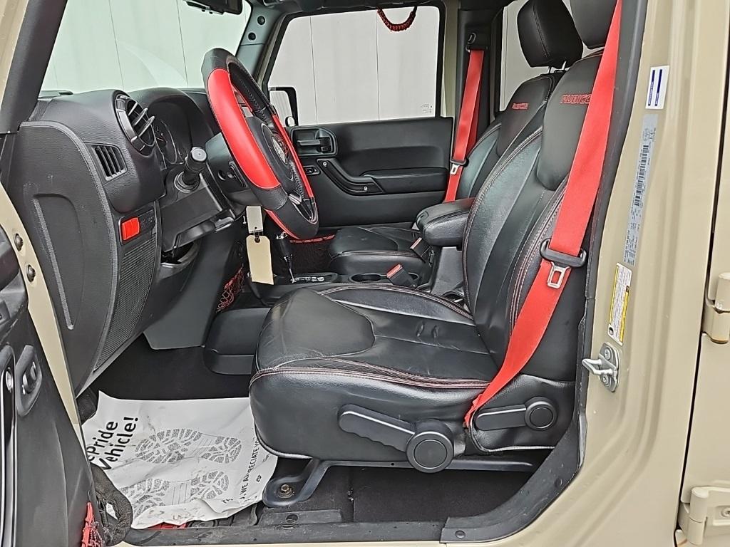 used 2018 Jeep Wrangler JK Unlimited car, priced at $24,400