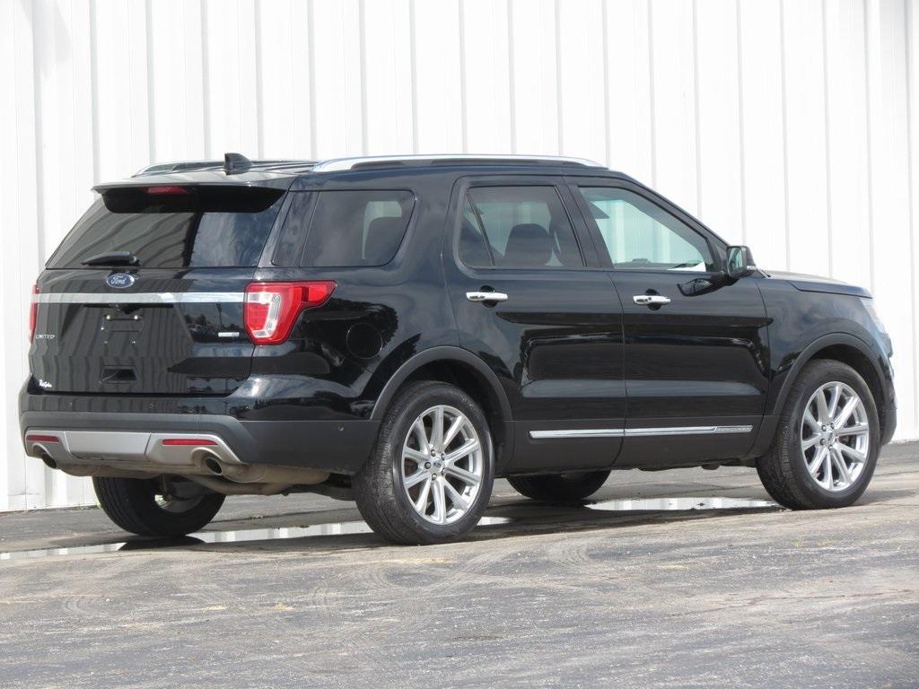 used 2016 Ford Explorer car, priced at $16,500