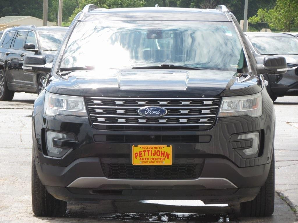 used 2016 Ford Explorer car, priced at $16,500