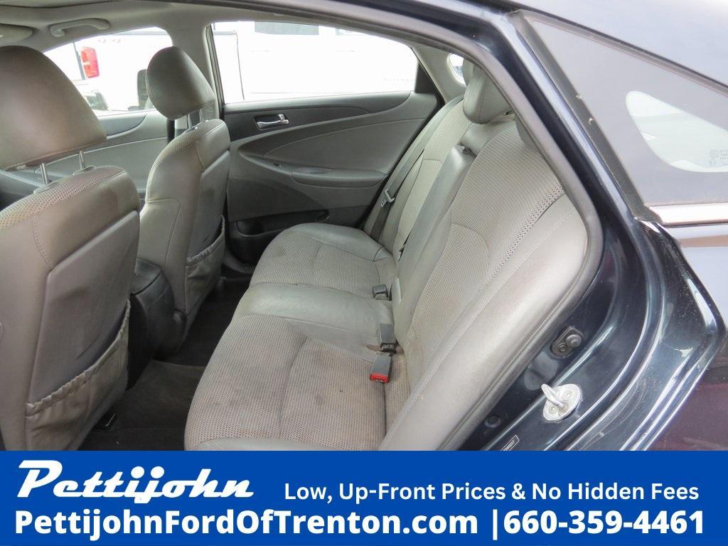 used 2012 Hyundai Sonata car, priced at $8,200