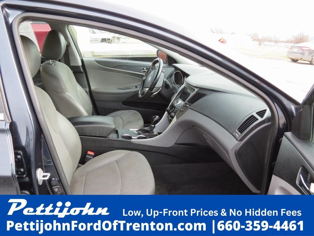 used 2012 Hyundai Sonata car, priced at $8,200