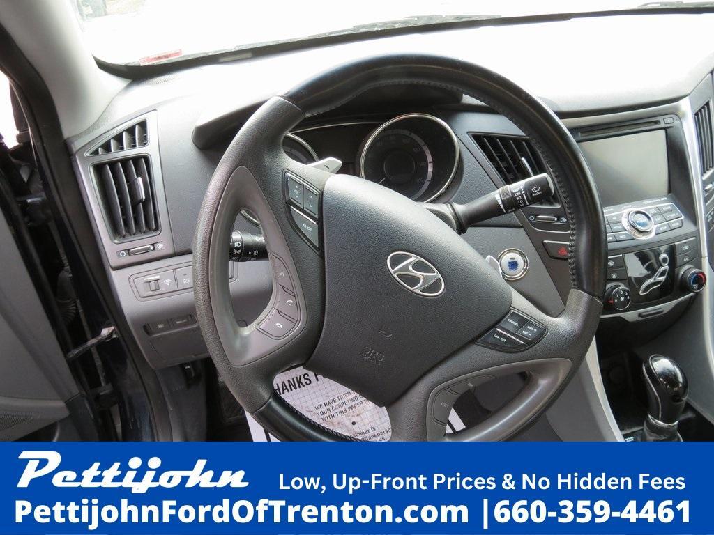 used 2012 Hyundai Sonata car, priced at $8,200